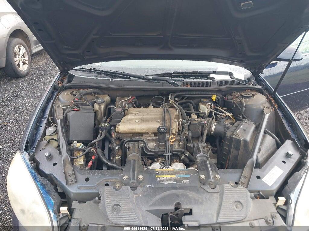 2G1WS55R979297738 2007 CHEVROLET IMPALA POLICE PKG photo no. 10