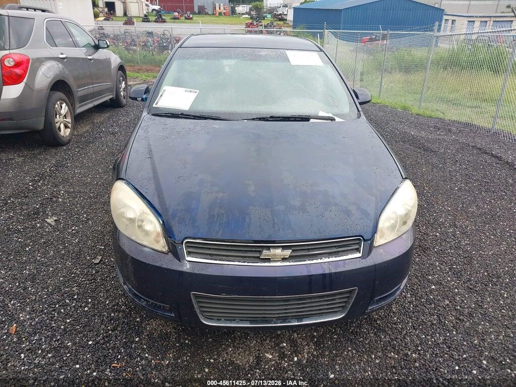 2G1WS55R979297738 2007 CHEVROLET IMPALA POLICE PKG photo no. 12