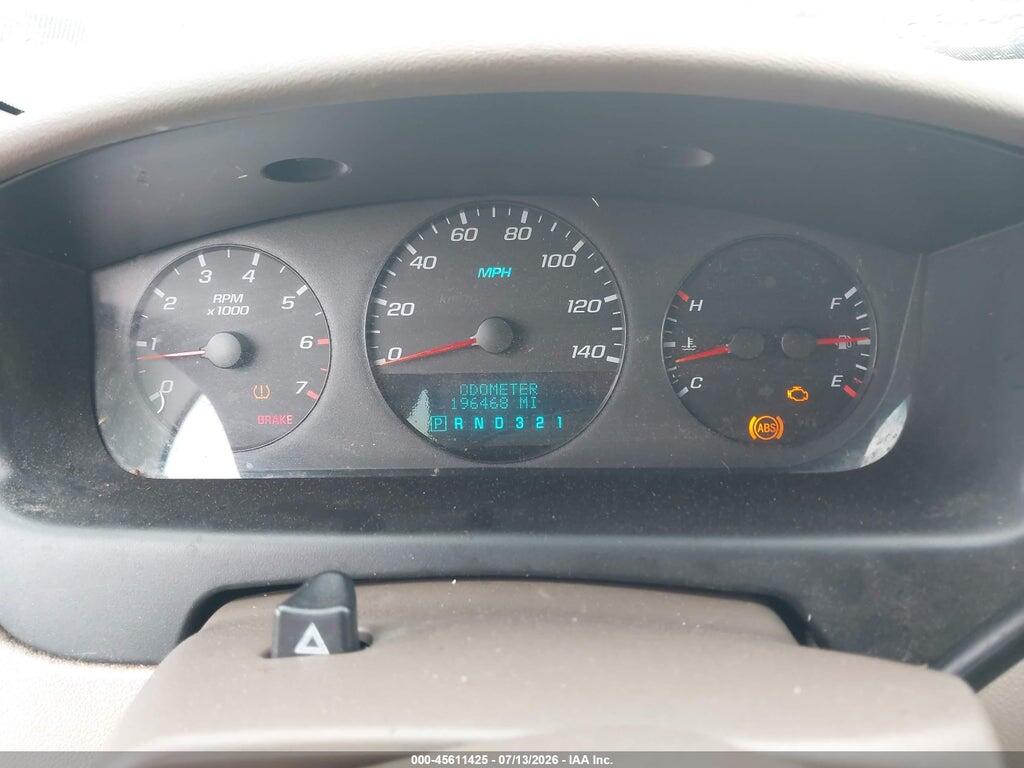 2G1WS55R979297738 2007 CHEVROLET IMPALA POLICE PKG photo no. 7