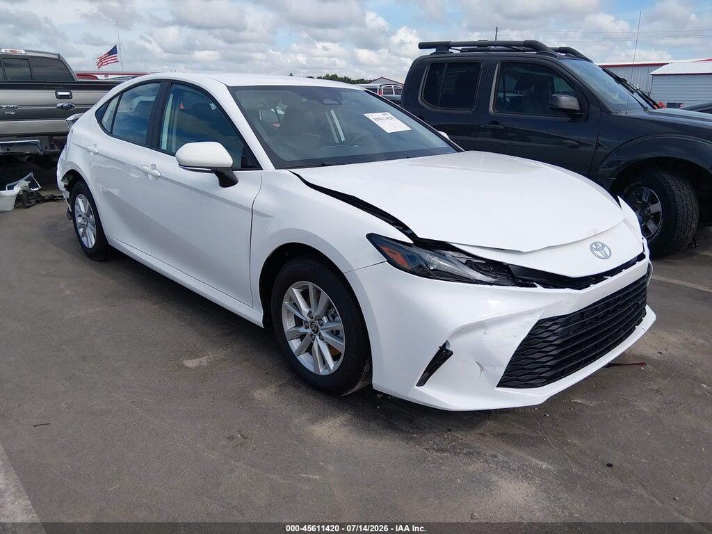 4T1DAACK1TU756835 2026 TOYOTA CAMRY photo no. 1