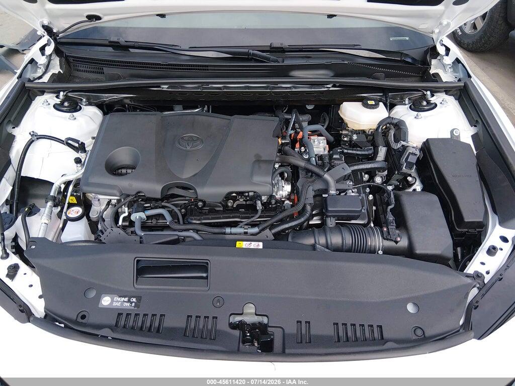 4T1DAACK1TU756835 2026 TOYOTA CAMRY photo no. 10