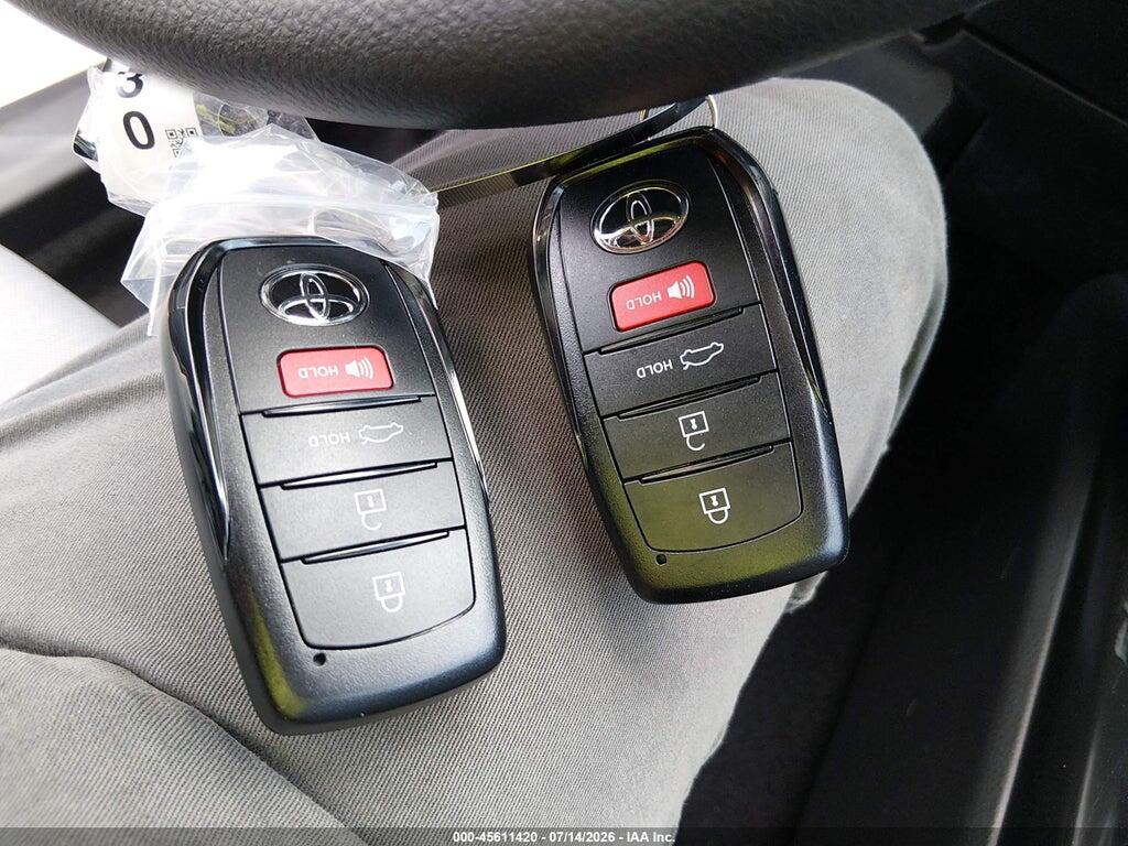 4T1DAACK1TU756835 2026 TOYOTA CAMRY photo no. 11