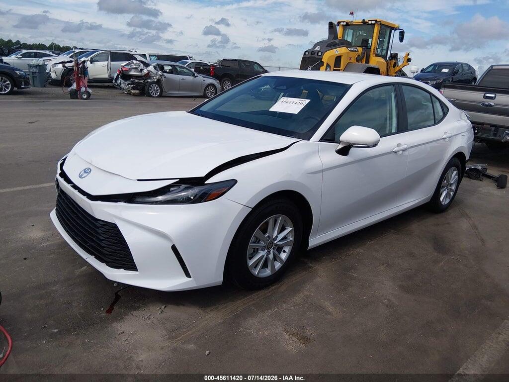 4T1DAACK1TU756835 2026 TOYOTA CAMRY photo no. 2