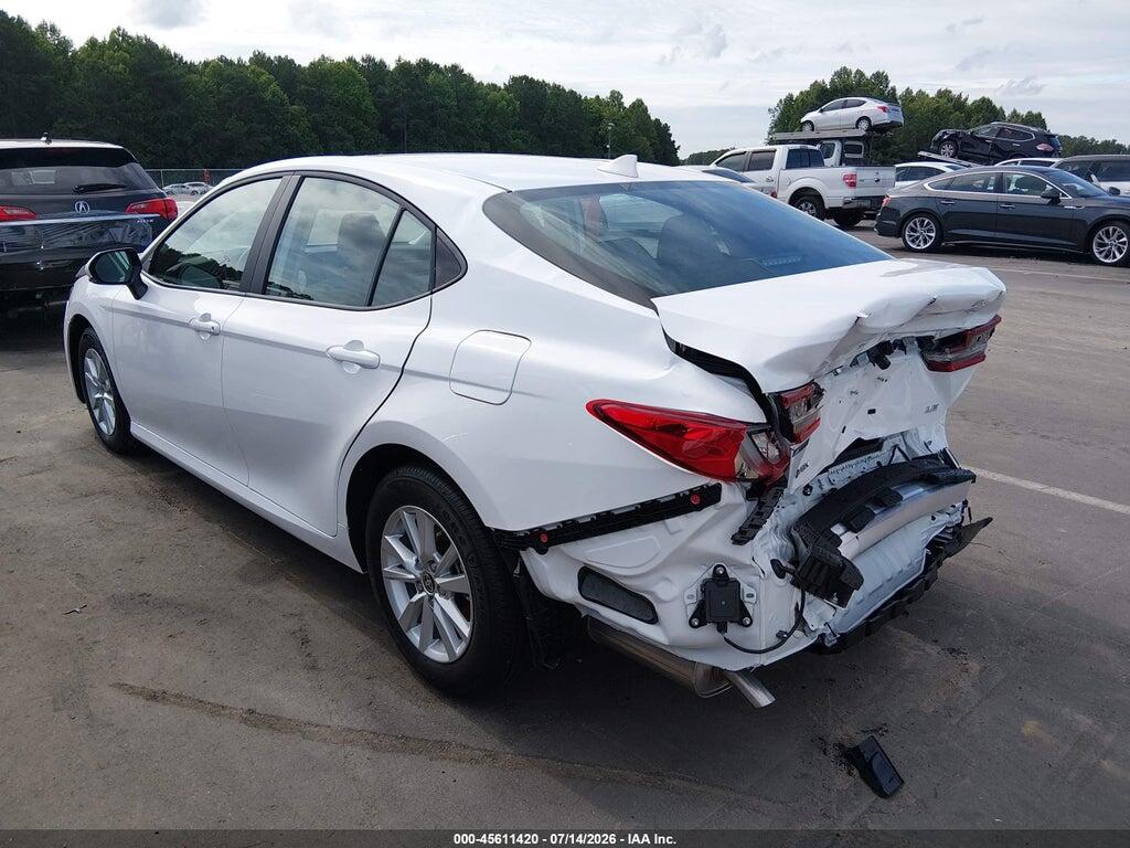4T1DAACK1TU756835 2026 TOYOTA CAMRY photo no. 3