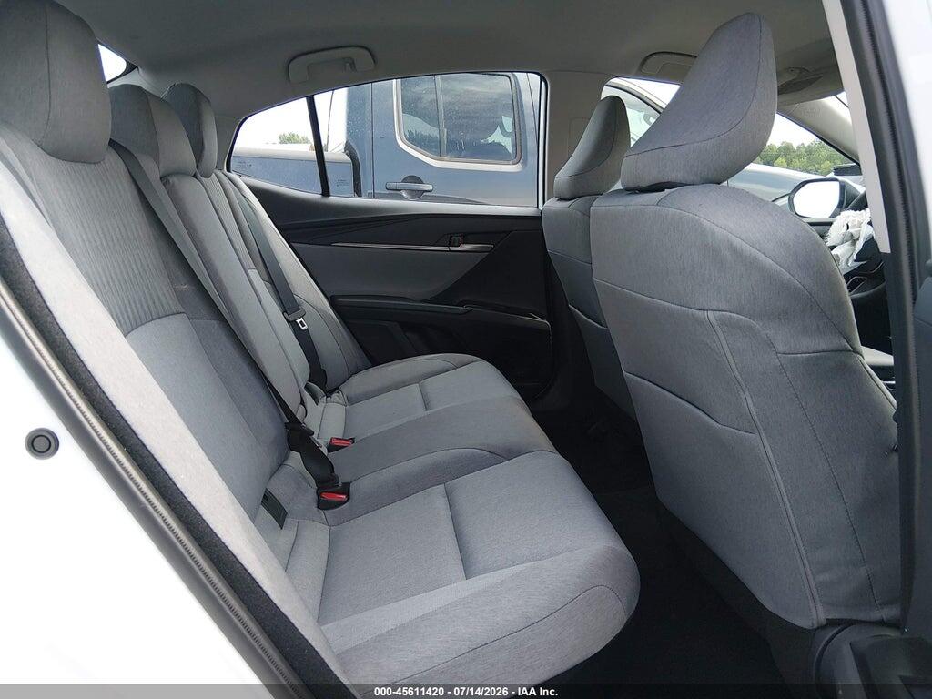 4T1DAACK1TU756835 2026 TOYOTA CAMRY photo no. 8
