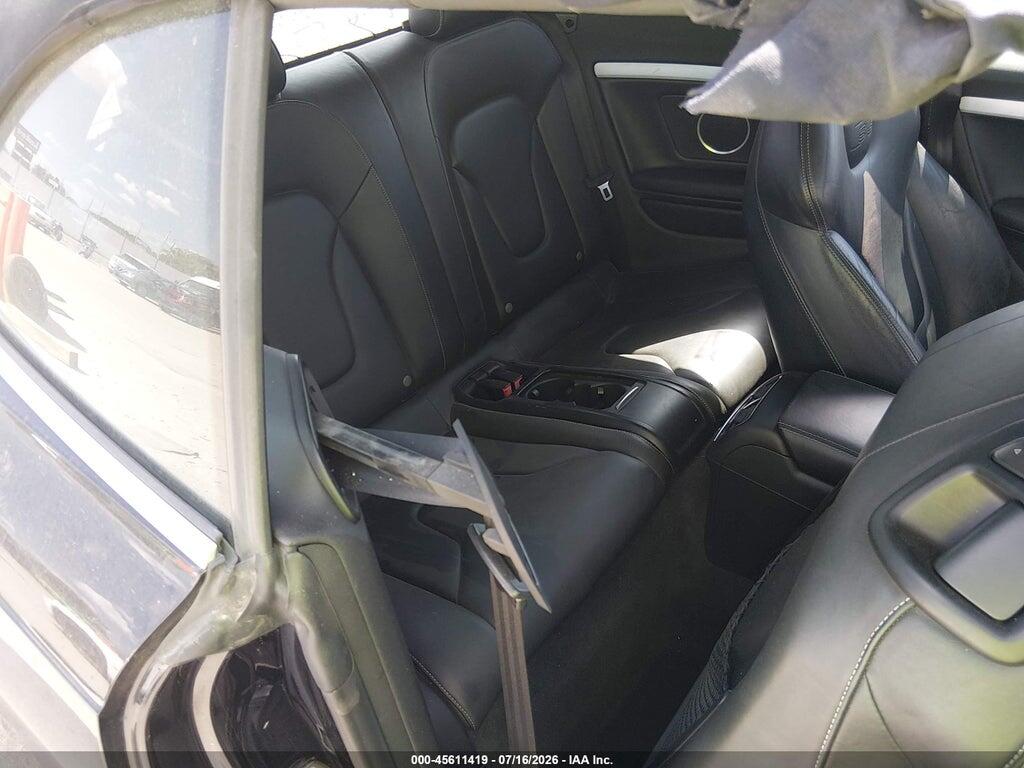 WAUCGAFH0CN003514 2012 AUDI S5 photo no. 8