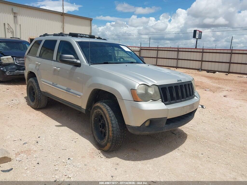 1J4PR4GK4AC120381 2010 JEEP GRAND CHEROKEE photo no. 1