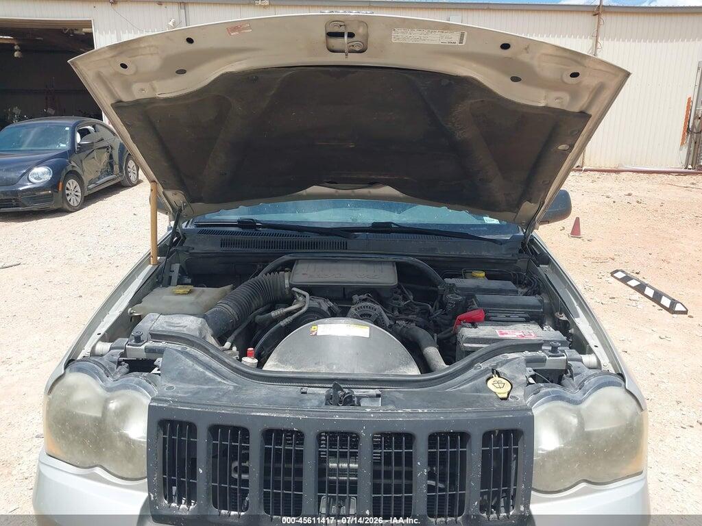 1J4PR4GK4AC120381 2010 JEEP GRAND CHEROKEE photo no. 10