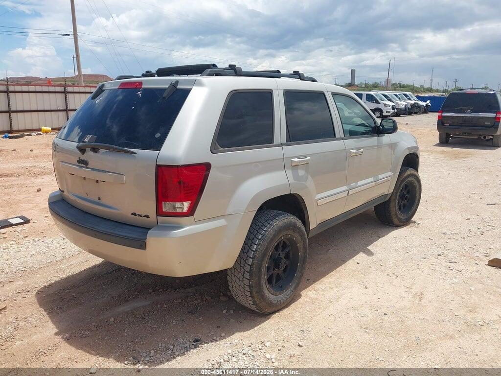 1J4PR4GK4AC120381 2010 JEEP GRAND CHEROKEE photo no. 4
