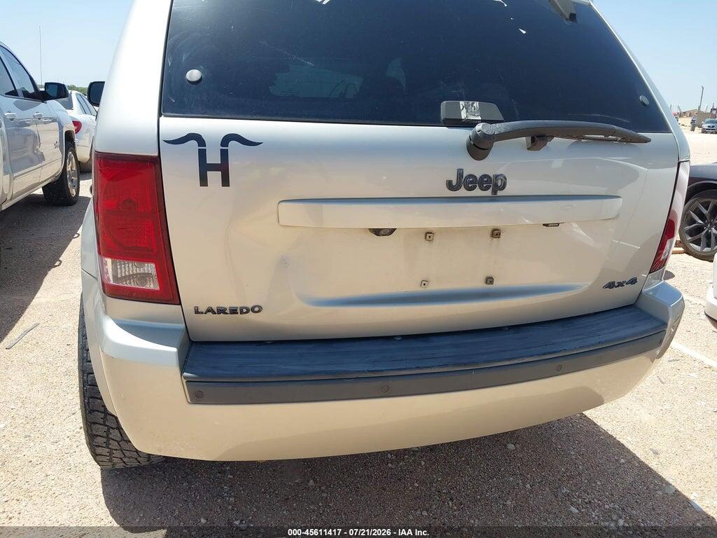 1J4PR4GK4AC120381 2010 JEEP GRAND CHEROKEE photo no. 6