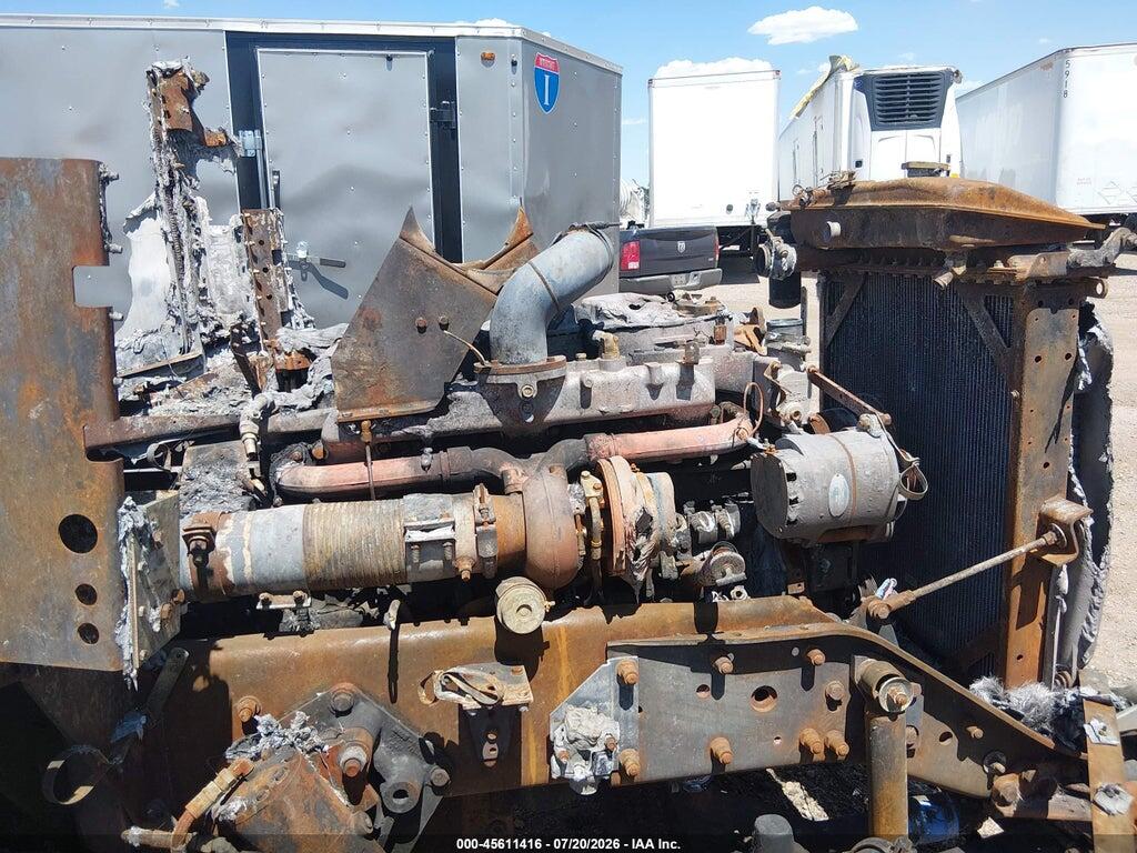1NKWLTEX24J057419 2004 KENWORTH CONSTRUCTION photo no. 10