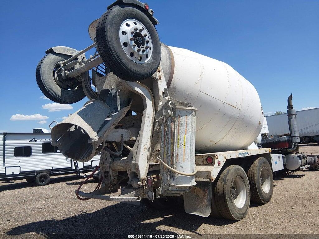 1NKWLTEX24J057419 2004 KENWORTH CONSTRUCTION photo no. 3