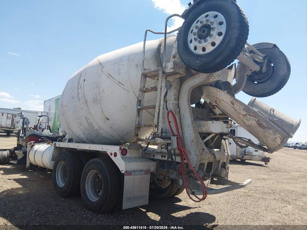 1NKWLTEX24J057419 2004 KENWORTH CONSTRUCTION photo no. 4