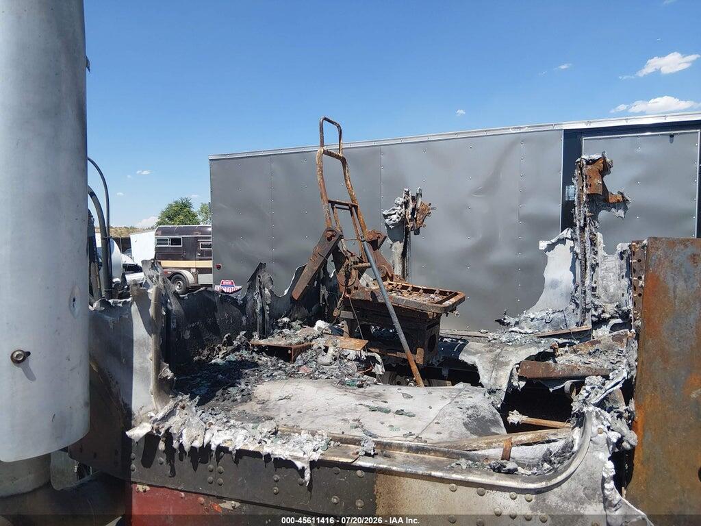 1NKWLTEX24J057419 2004 KENWORTH CONSTRUCTION photo no. 5