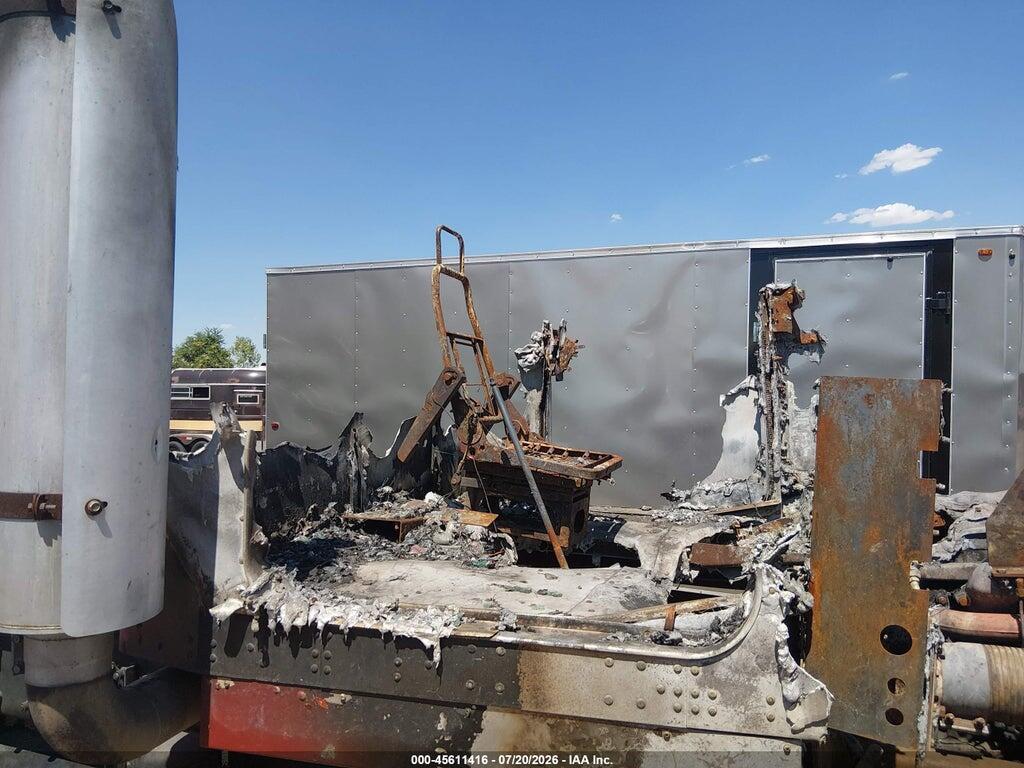 1NKWLTEX24J057419 2004 KENWORTH CONSTRUCTION photo no. 8