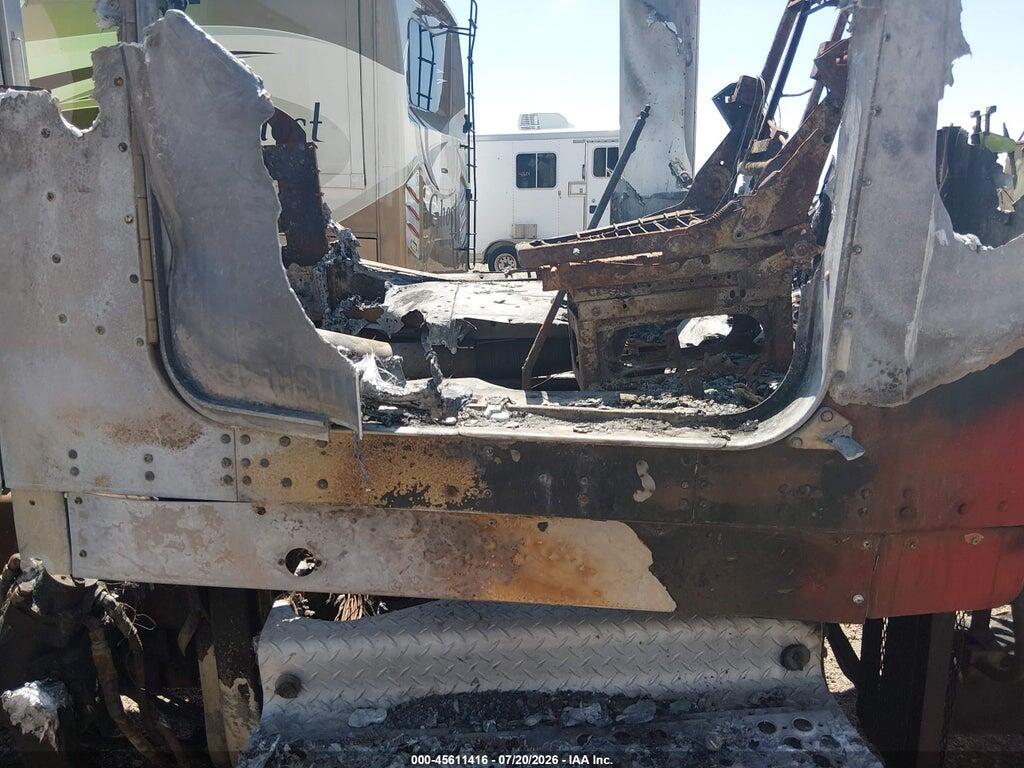 1NKWLTEX24J057419 2004 KENWORTH CONSTRUCTION photo no. 9