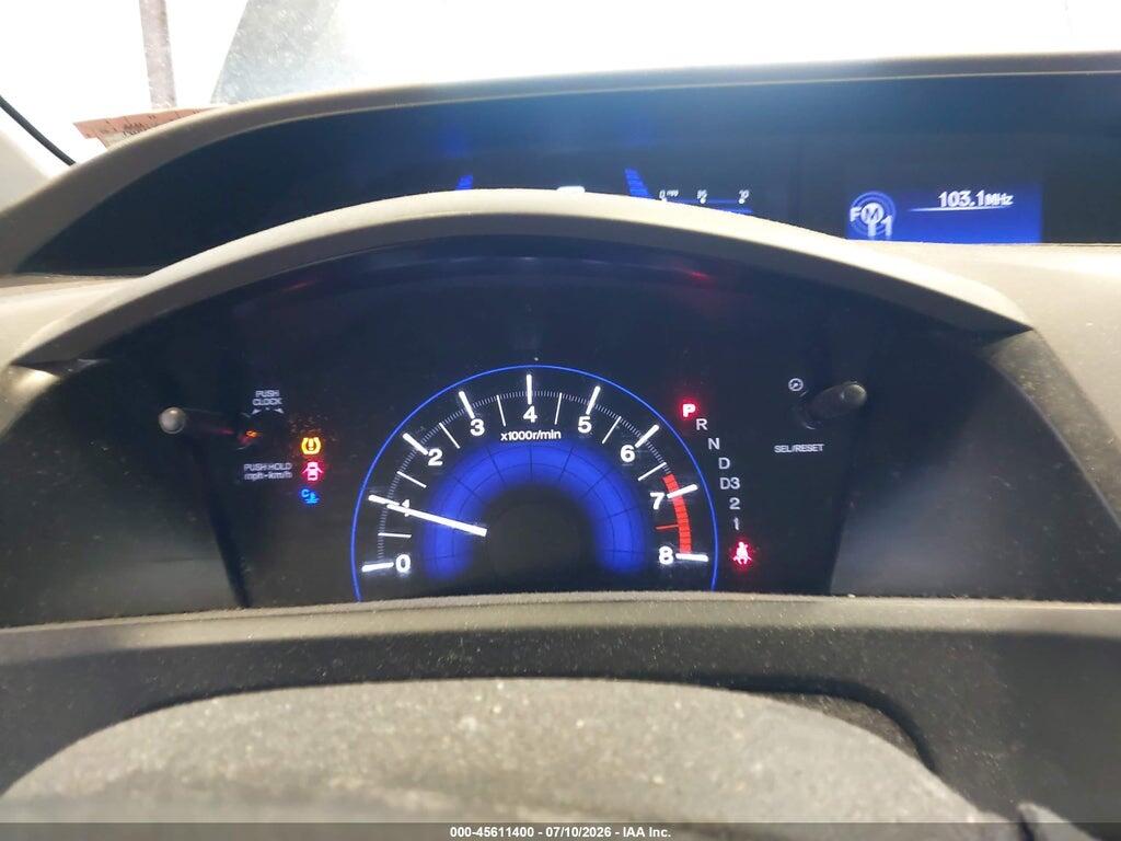 19XFB2F55CE321305 2012 HONDA CIVIC photo no. 7