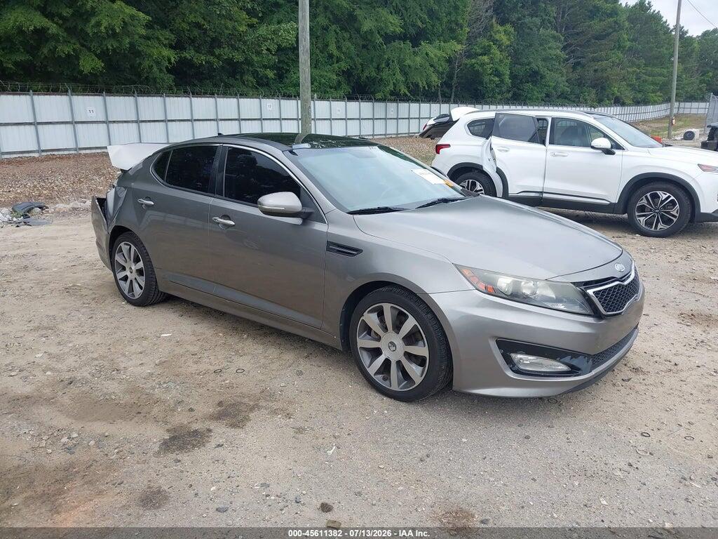 5XXGR4A69CG024170 2012 KIA OPTIMA photo no. 1