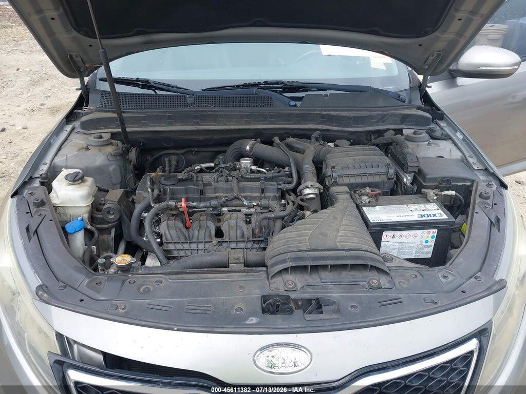 5XXGR4A69CG024170 2012 KIA OPTIMA photo no. 10