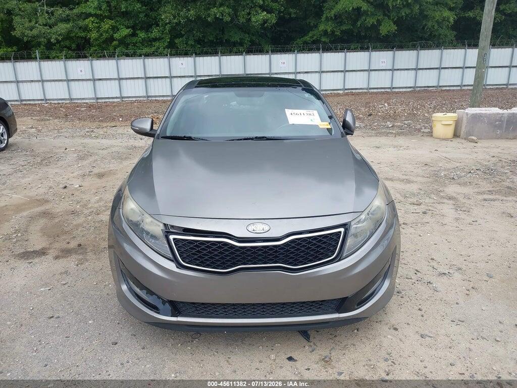 5XXGR4A69CG024170 2012 KIA OPTIMA photo no. 12