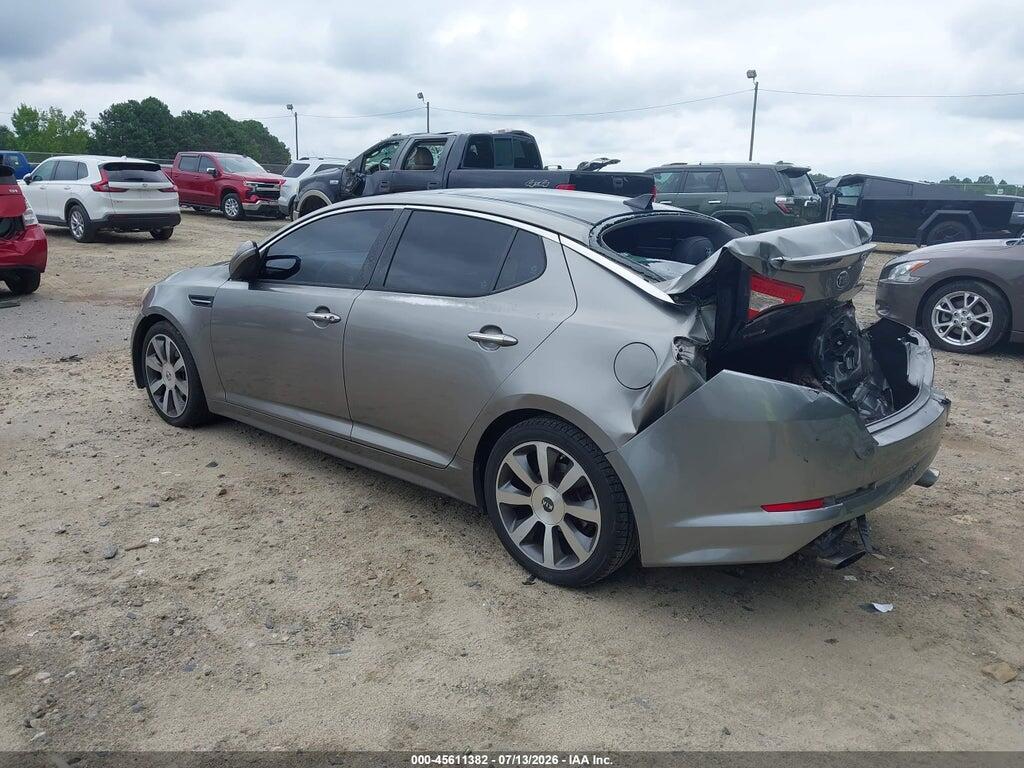 5XXGR4A69CG024170 2012 KIA OPTIMA photo no. 3