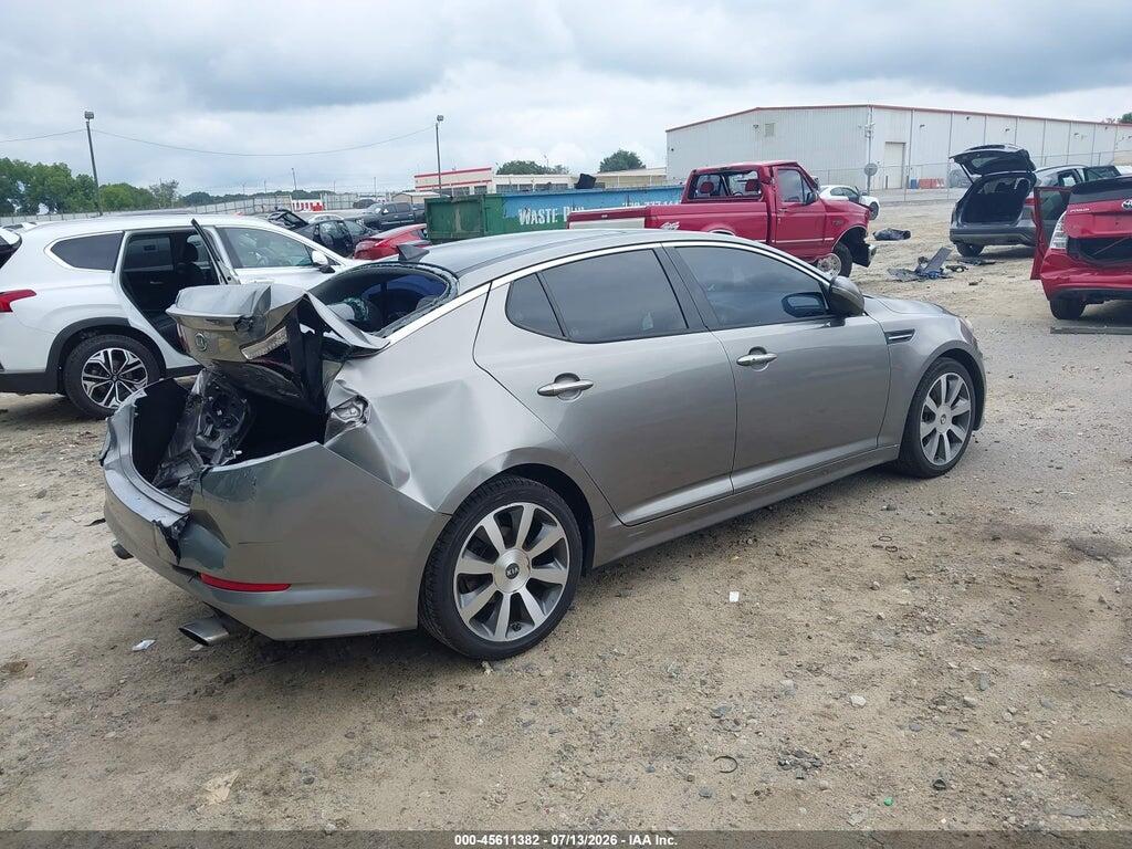 5XXGR4A69CG024170 2012 KIA OPTIMA photo no. 4