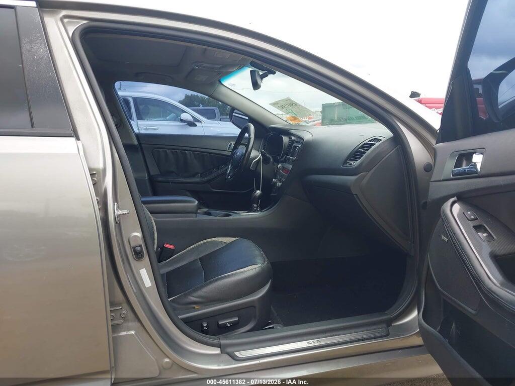 5XXGR4A69CG024170 2012 KIA OPTIMA photo no. 5
