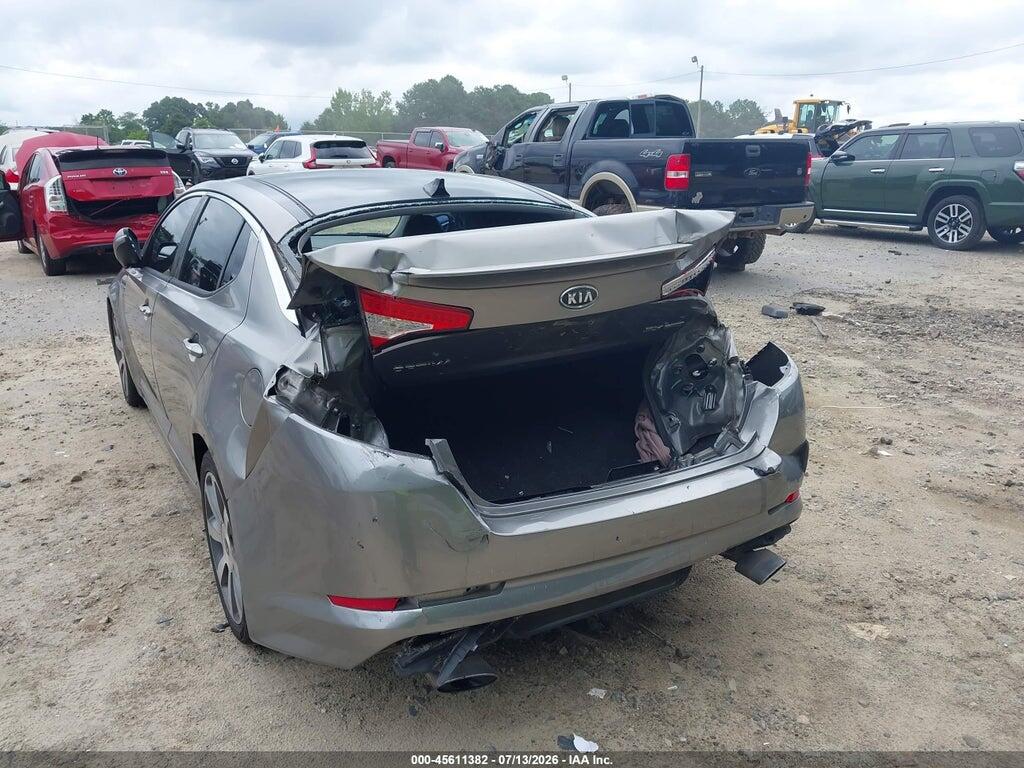 5XXGR4A69CG024170 2012 KIA OPTIMA photo no. 6