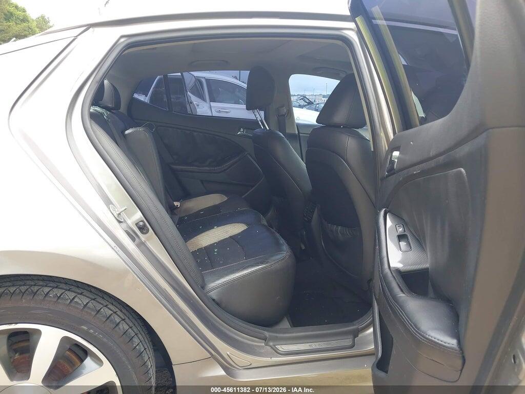 5XXGR4A69CG024170 2012 KIA OPTIMA photo no. 8