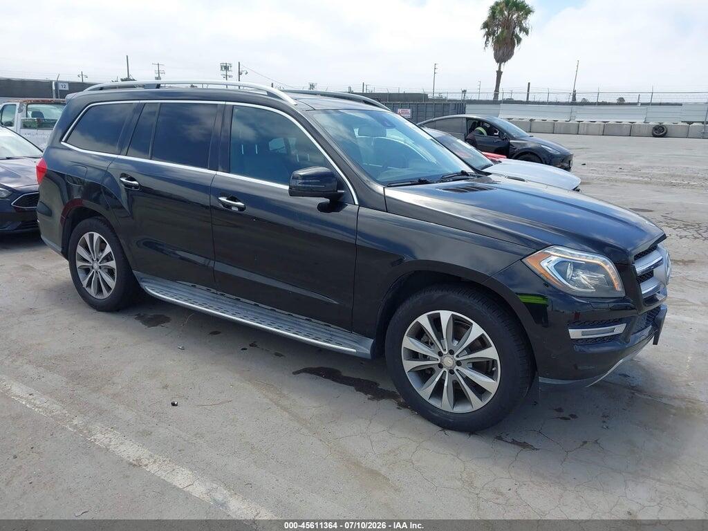 2016 MERCEDES-BENZ GL 350 BLUETEC 4JGDF2EE7GA683685