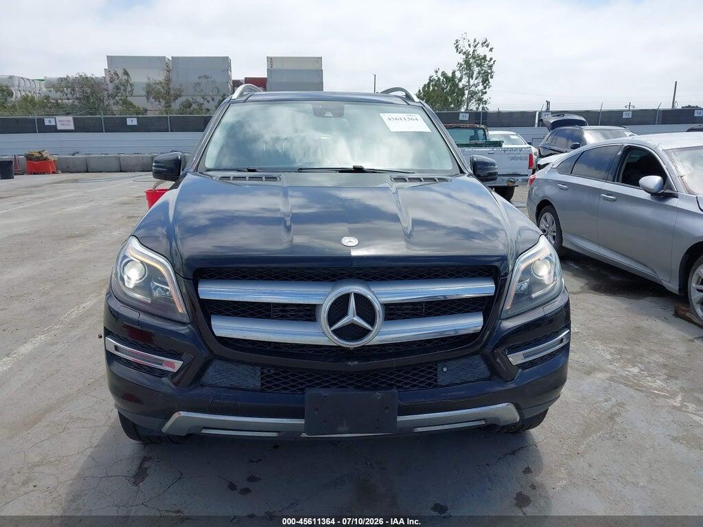 4JGDF2EE7GA683685 2016 MERCEDES-BENZ GL 350 BLUETEC photo no. 12