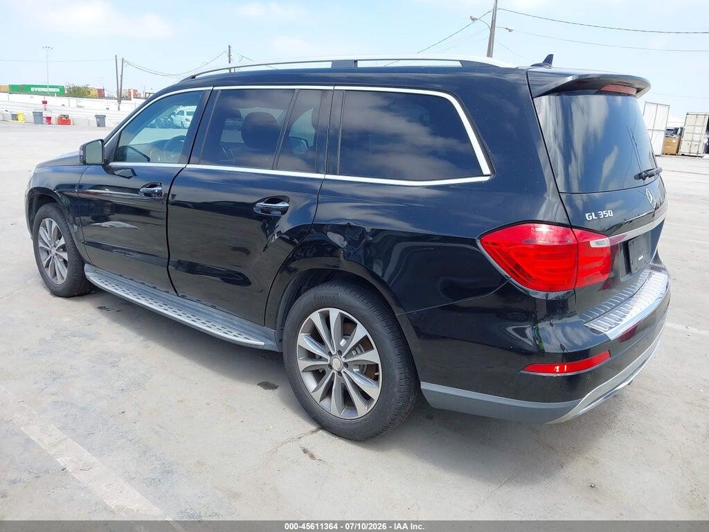 4JGDF2EE7GA683685 2016 MERCEDES-BENZ GL 350 BLUETEC photo no. 3