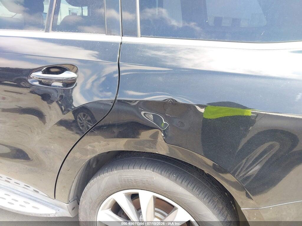 4JGDF2EE7GA683685 2016 MERCEDES-BENZ GL 350 BLUETEC photo no. 6