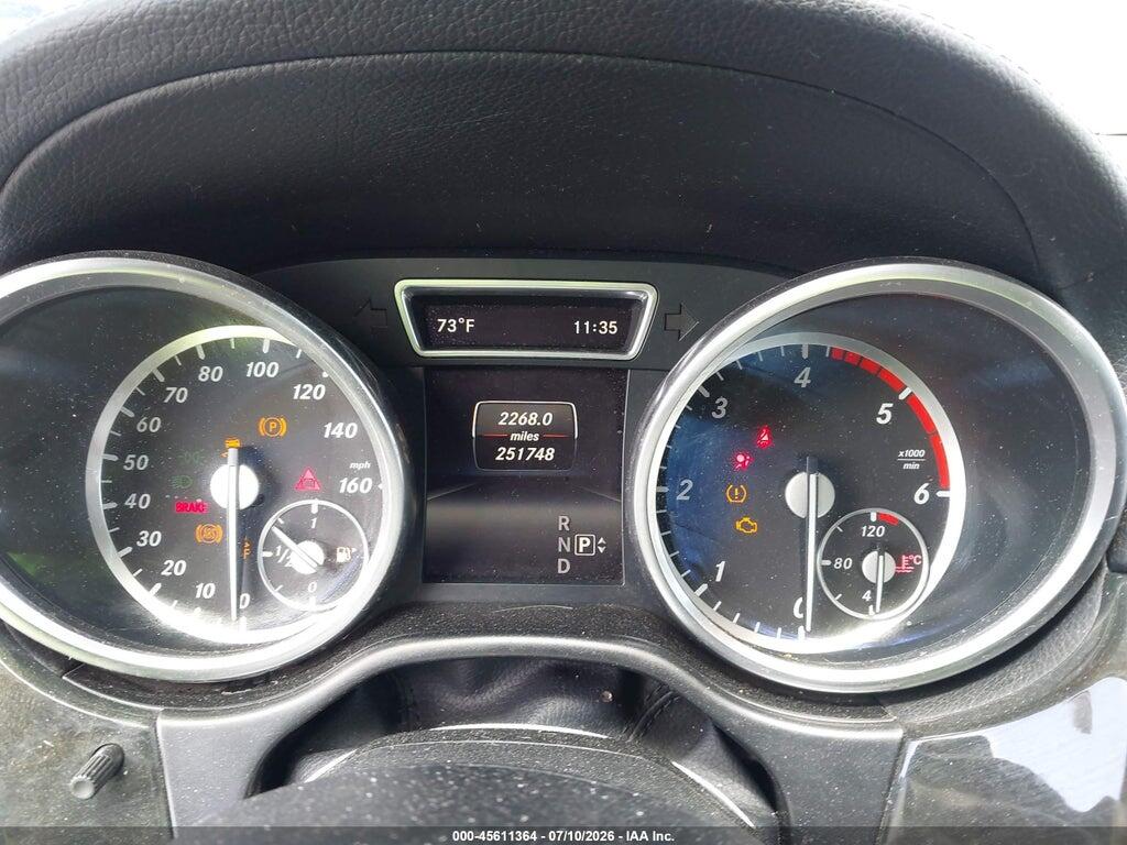 4JGDF2EE7GA683685 2016 MERCEDES-BENZ GL 350 BLUETEC photo no. 7