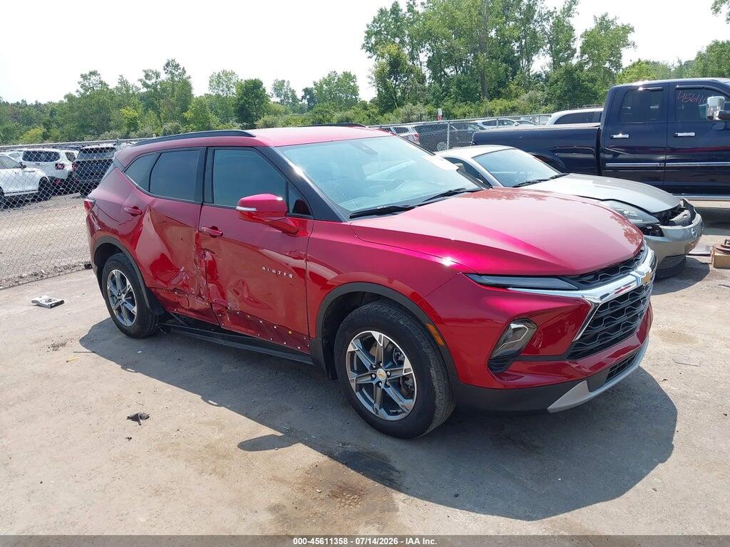 3GNKBJRS5RS131712 2024 CHEVROLET BLAZER photo no. 1