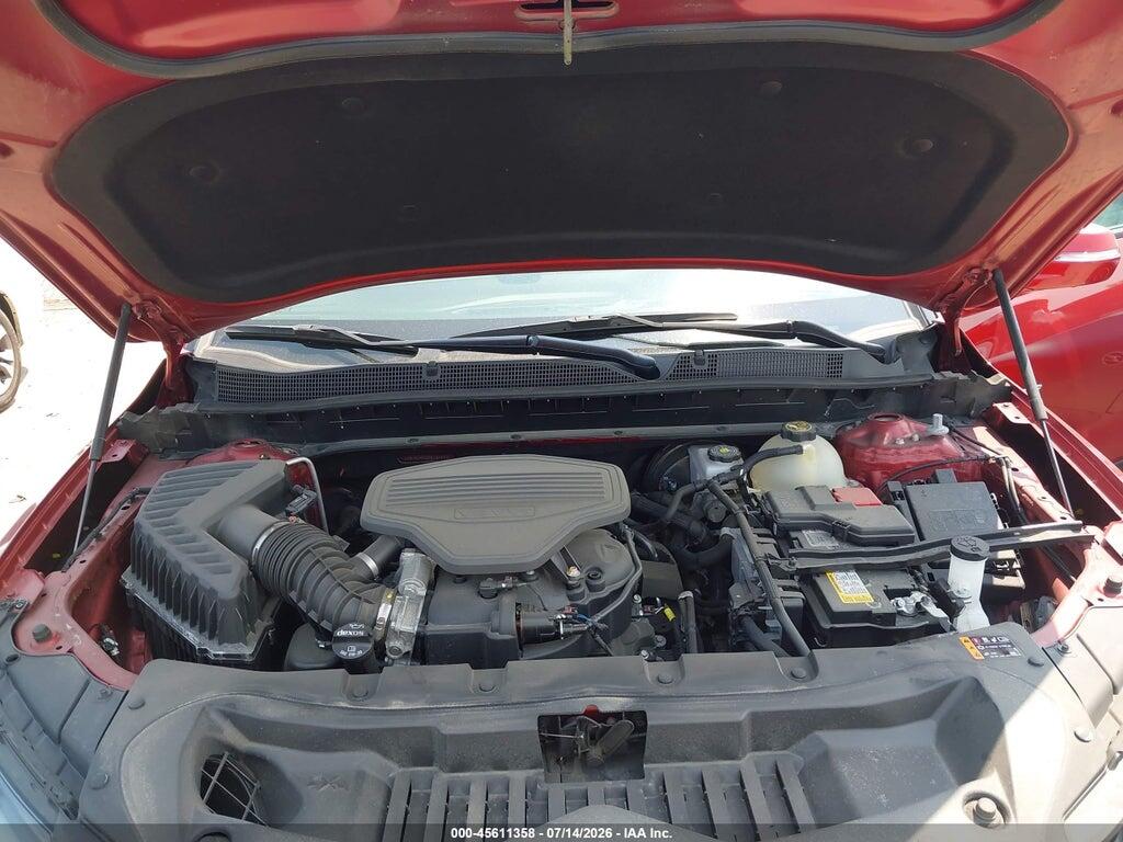 3GNKBJRS5RS131712 2024 CHEVROLET BLAZER photo no. 10