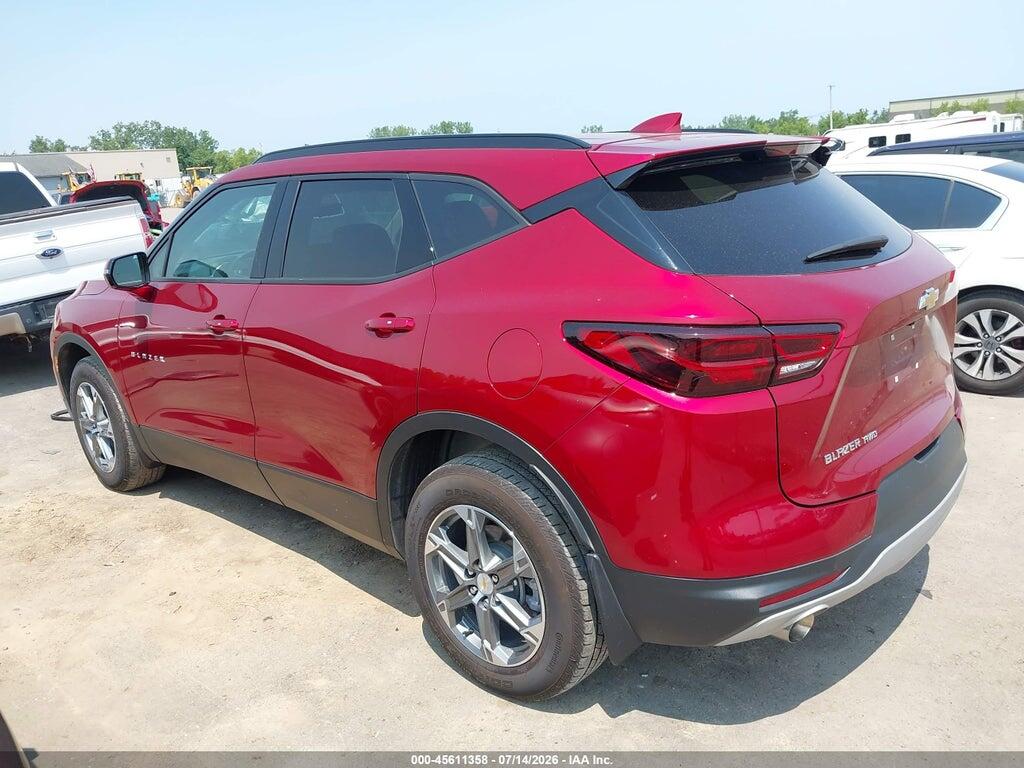 3GNKBJRS5RS131712 2024 CHEVROLET BLAZER photo no. 3
