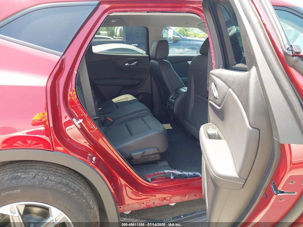 3GNKBJRS5RS131712 2024 CHEVROLET BLAZER photo no. 8