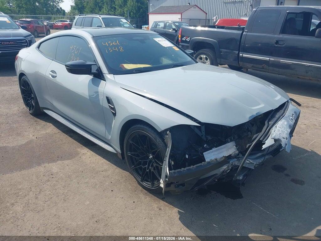 WBS33AZ03NCJ94115 2022 BMW M4 photo no. 1