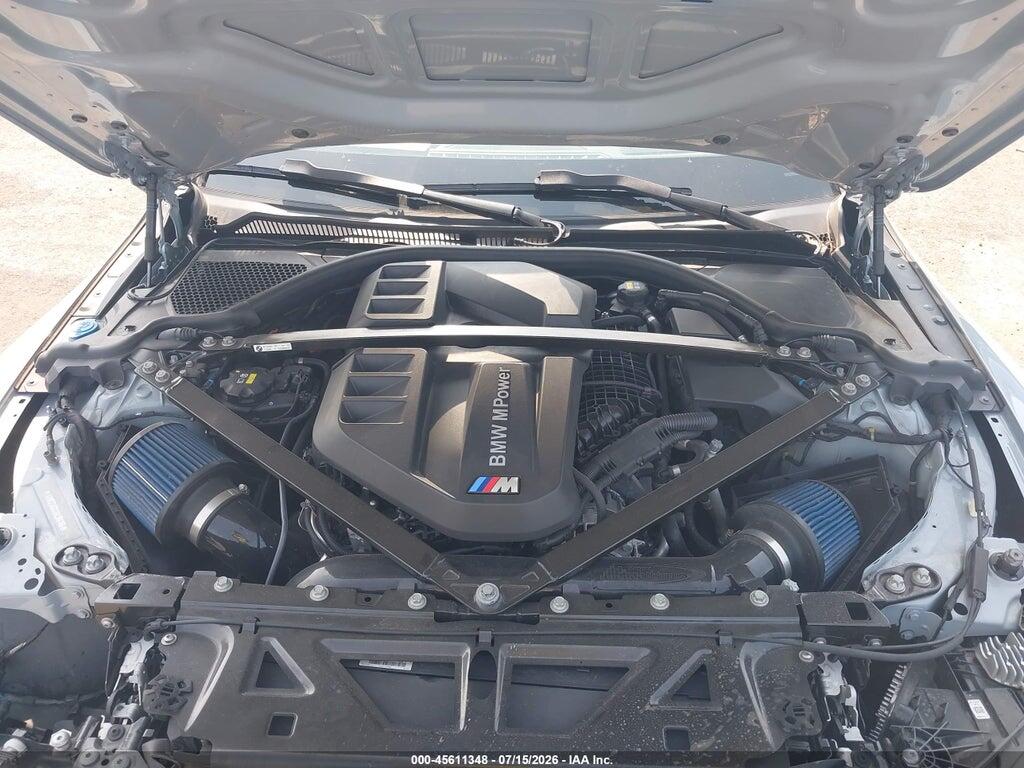WBS33AZ03NCJ94115 2022 BMW M4 photo no. 10