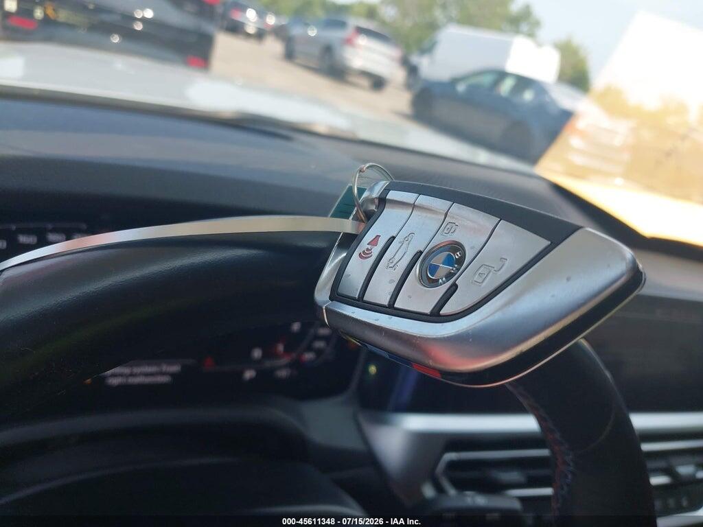 WBS33AZ03NCJ94115 2022 BMW M4 photo no. 11