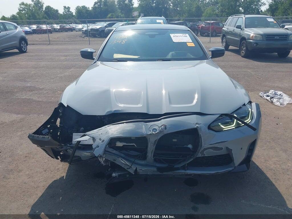 WBS33AZ03NCJ94115 2022 BMW M4 photo no. 12