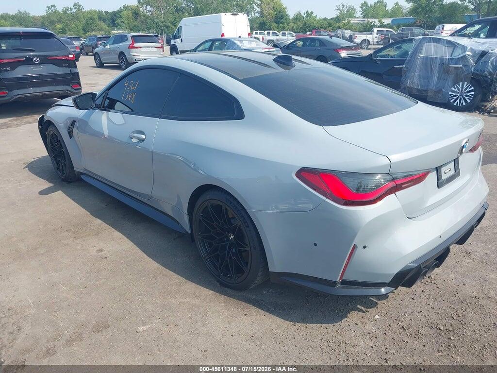 WBS33AZ03NCJ94115 2022 BMW M4 photo no. 3