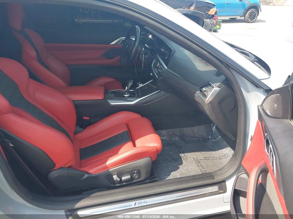 WBS33AZ03NCJ94115 2022 BMW M4 photo no. 5