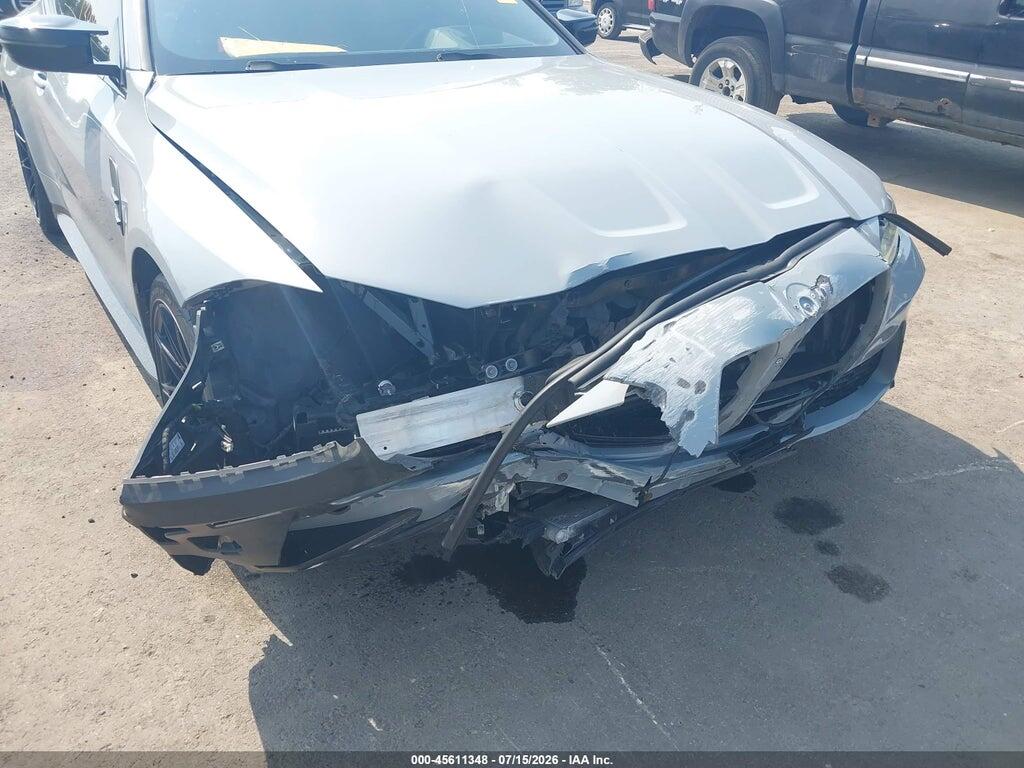 WBS33AZ03NCJ94115 2022 BMW M4 photo no. 6