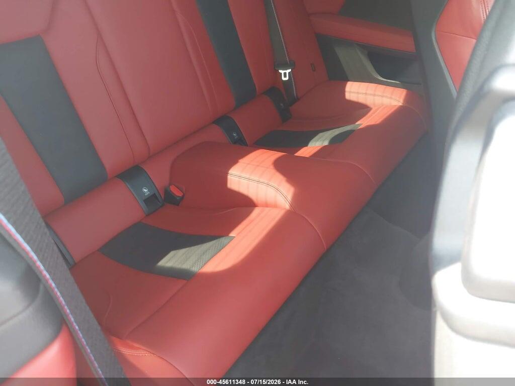 WBS33AZ03NCJ94115 2022 BMW M4 photo no. 8