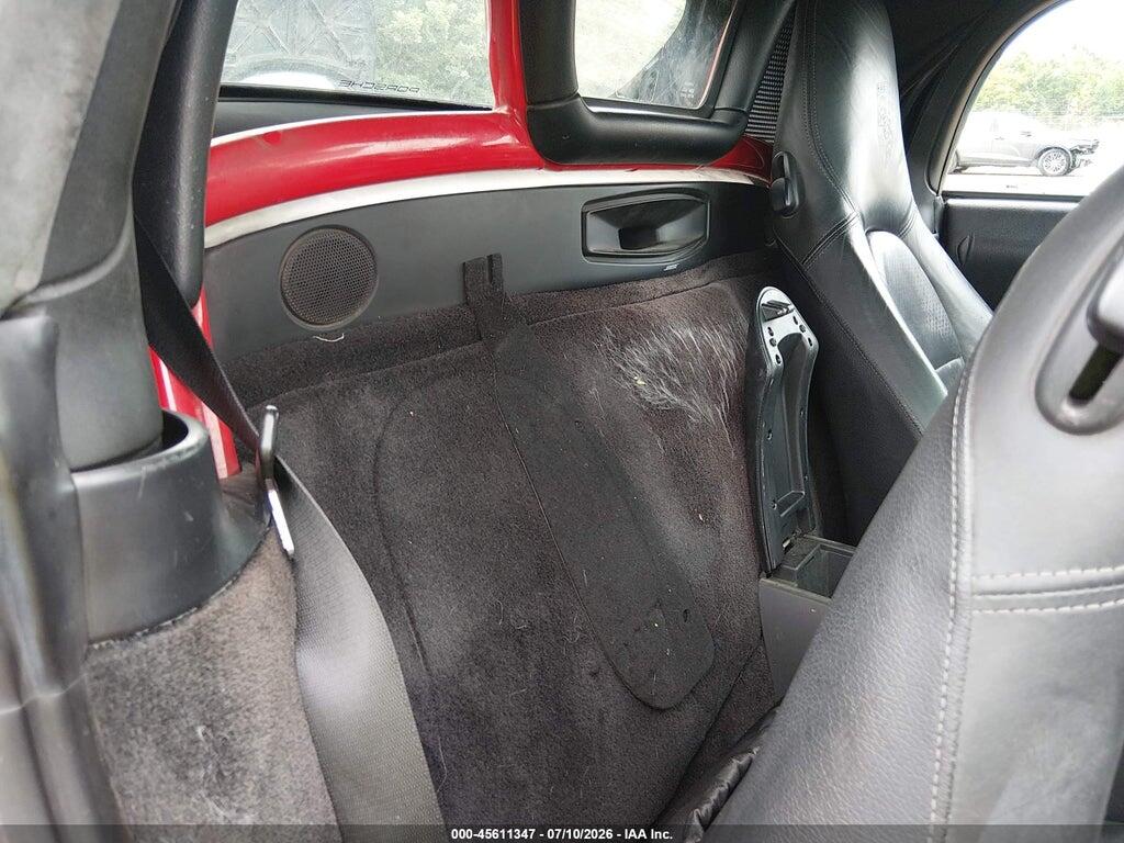 WP0CA29804U620263 2004 PORSCHE BOXSTER photo no. 8