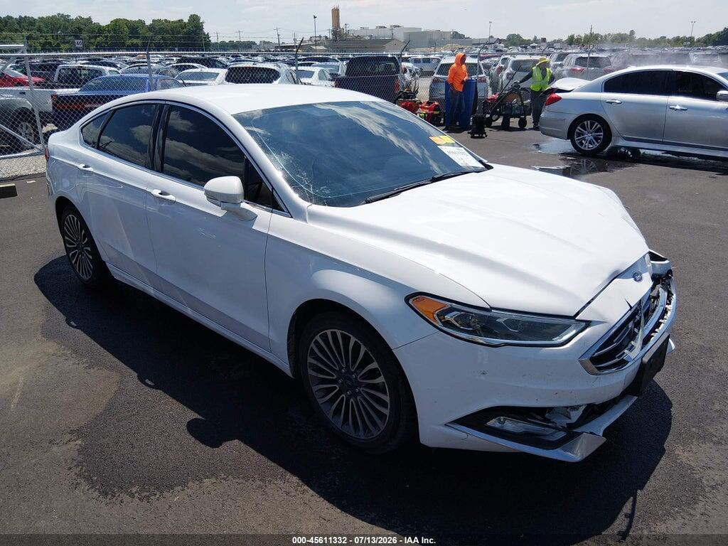 3FA6P0H95HR200740 2017 FORD FUSION photo no. 1