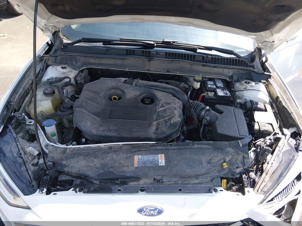 3FA6P0H95HR200740 2017 FORD FUSION photo no. 10