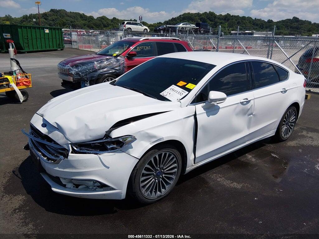 3FA6P0H95HR200740 2017 FORD FUSION photo no. 2